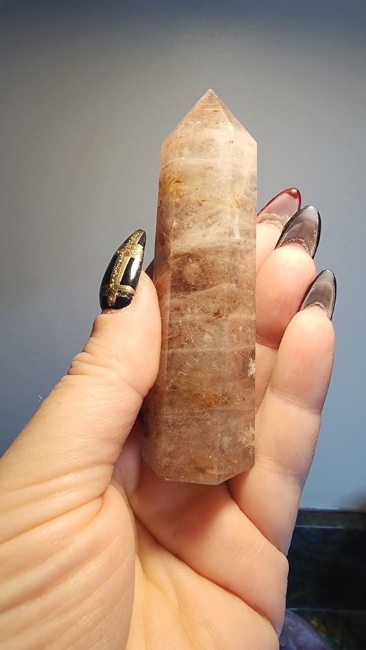 Fire Quartz Tower S18