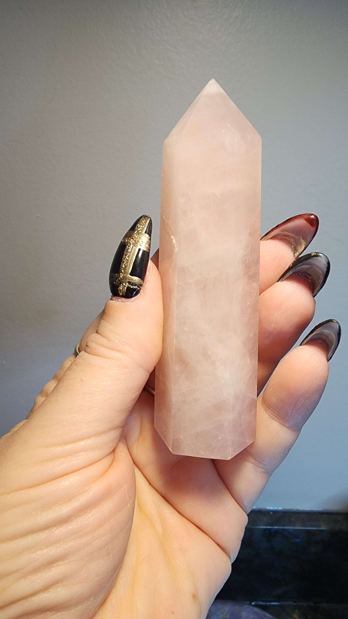 Rose Quartz Tower R18